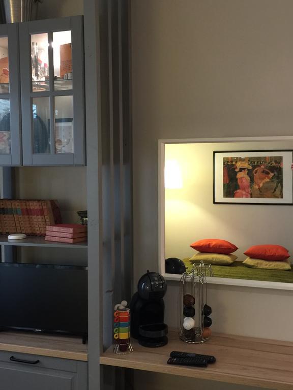 Studio Clemenceau Proche Centre Ville Montpellier Buitenkant foto