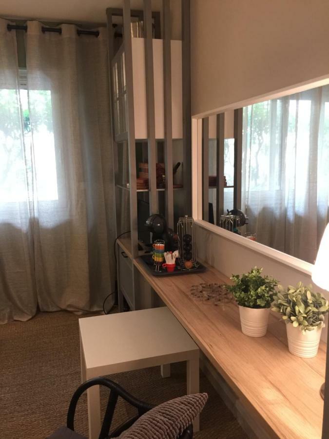 Studio Clemenceau Proche Centre Ville Montpellier Buitenkant foto
