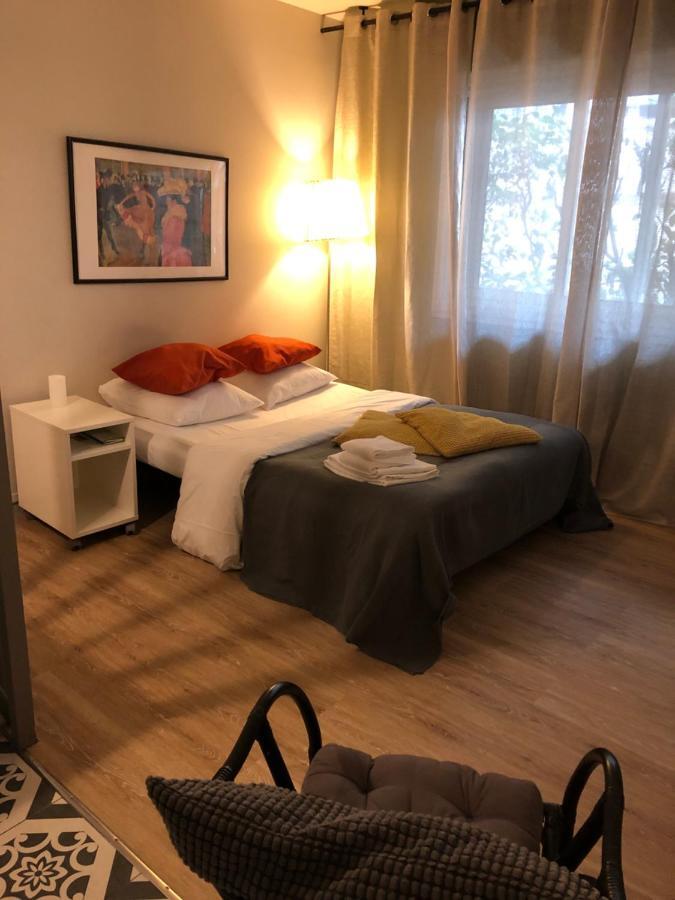 Studio Clemenceau Proche Centre Ville Montpellier Buitenkant foto